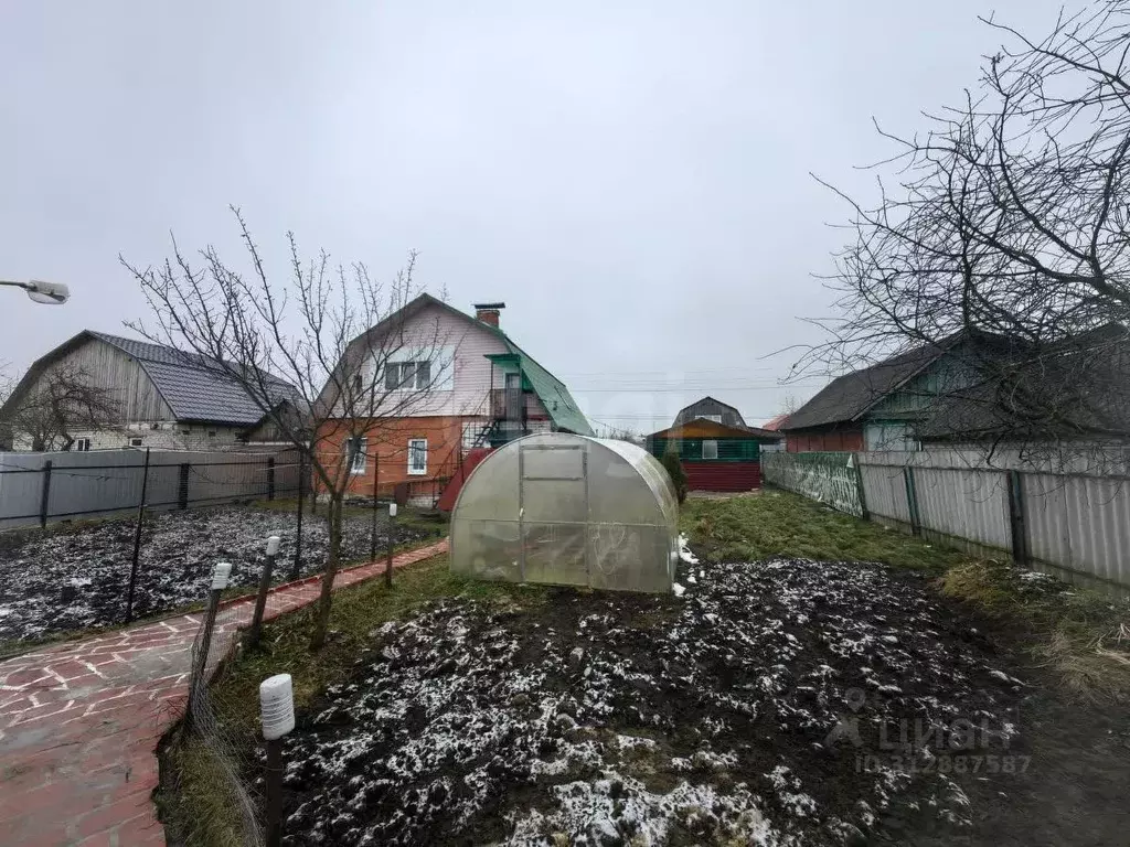 Дом в Брянская область, Клинцы ул. Свердлова (115 м) - Фото 2