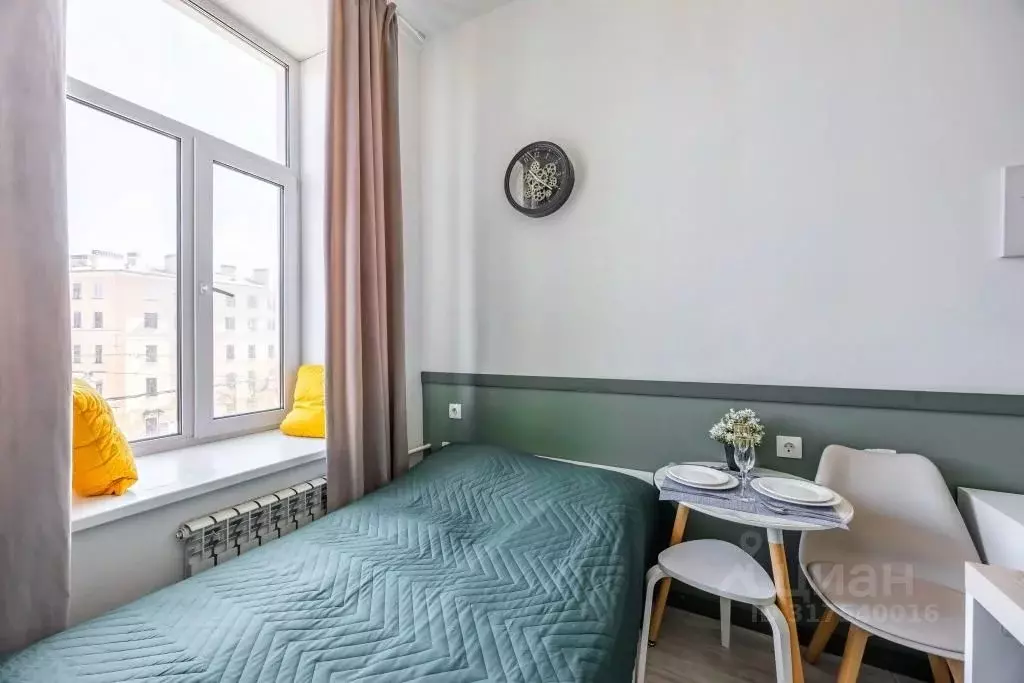 1-к кв. Санкт-Петербург Рижский просп., 35 (16.0 м) - Фото 0