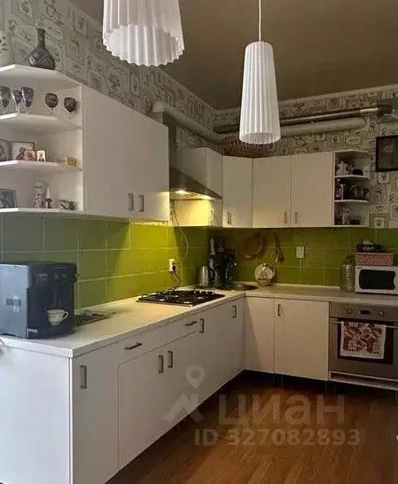 4-к кв. Краснодарский край, Геленджик Анапская ул., 7 (120.6 м) - Фото 1