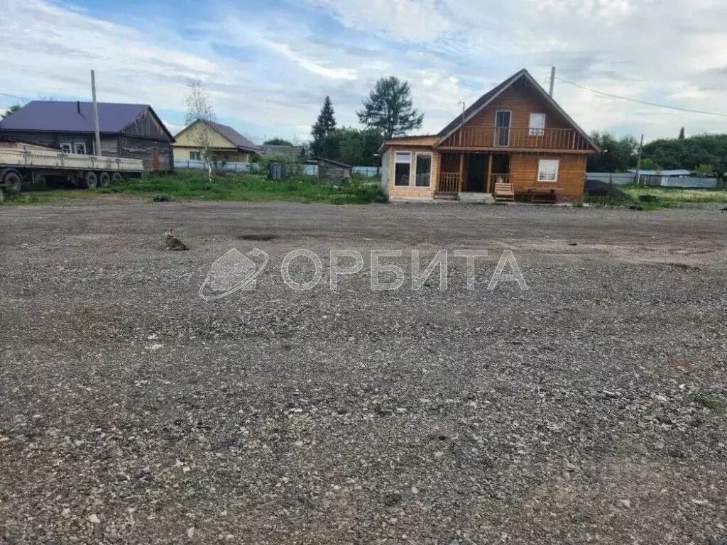 Помещение свободного назначения в Свердловская область, Тугулымский ... - Фото 2
