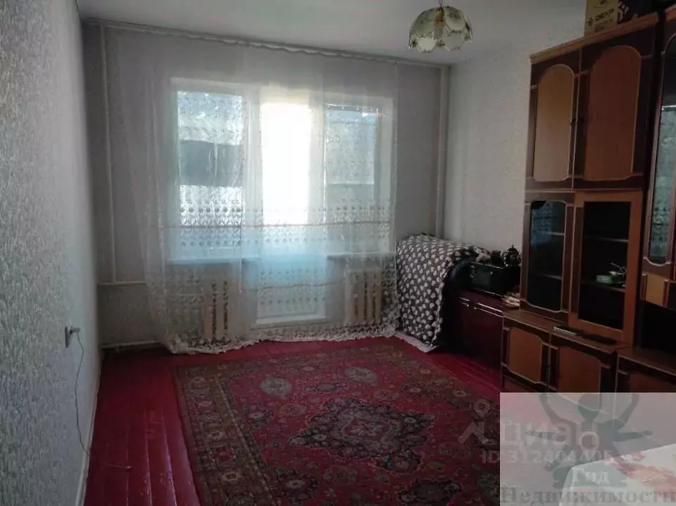 2-к кв. Кемеровская область, Новокузнецк Горьковская ул., 43 (45.6 м) - Фото 0