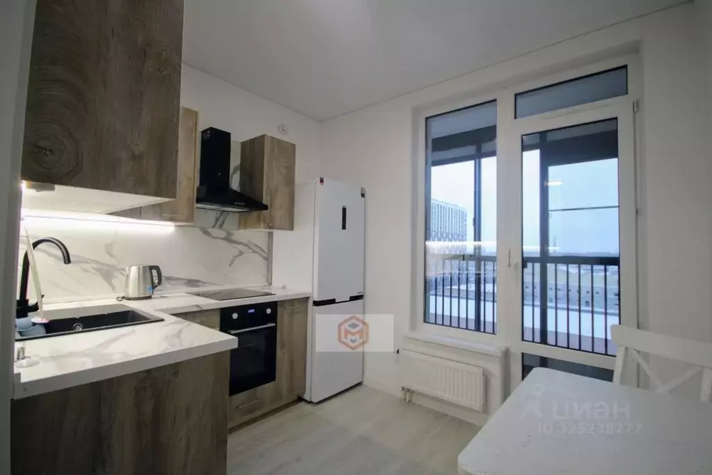 1-к кв. Санкт-Петербург Дальневосточный просп., 19к1 (34.0 м) - Фото 1