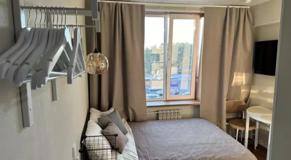 1-к кв. Мурманская область, Мурманск ул. Коминтерна, 11/2 (17.0 м) - Фото 1