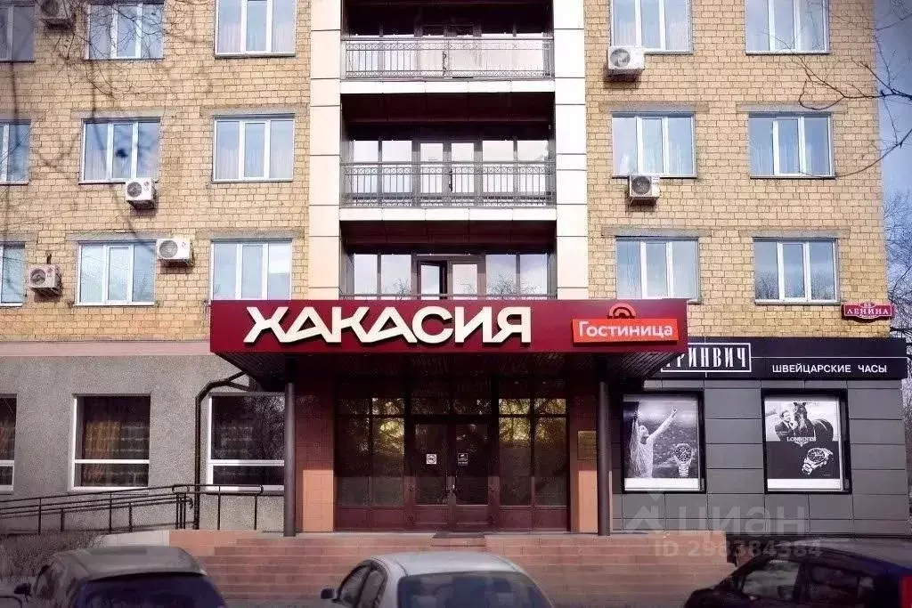 Комната Хакасия, Абакан просп. Ленина, 88 (10.0 м) - Фото 1