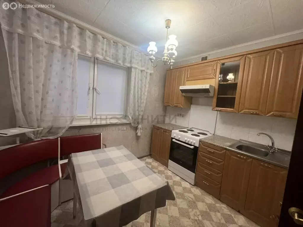 1-комнатная квартира: Москва, улица Довженко, 6с7 (38.2 м) - Фото 1