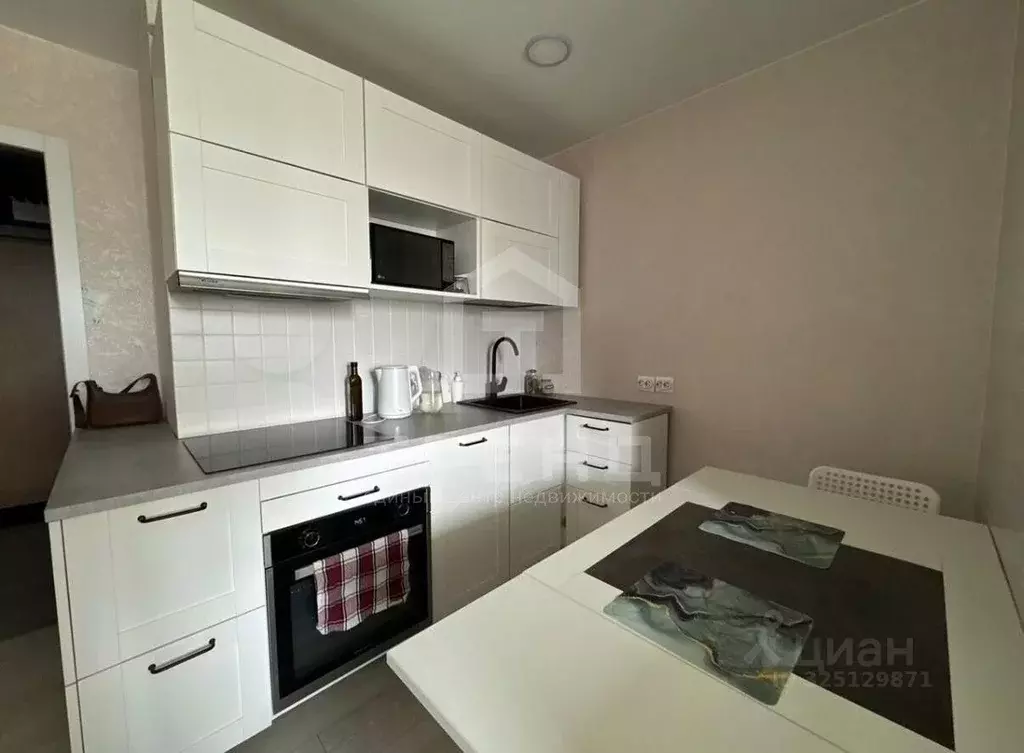 Студия Ленинградская область, Мурино Всеволожский район, ул. Шувалова, ... - Фото 1