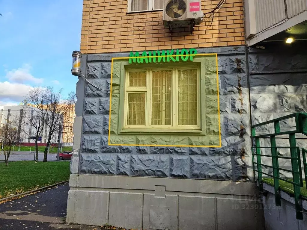 Помещение свободного назначения в Москва Дубнинская ул., 53К2 (113 м) - Фото 2