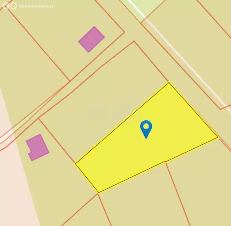 Дом в Калуга, садовое товарищество КЭМЗ-2, Центральная улица (18 м) - Фото 1