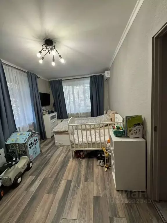 1-к кв. Москва Сходненская ул., 33К1 (30.0 м) - Фото 1