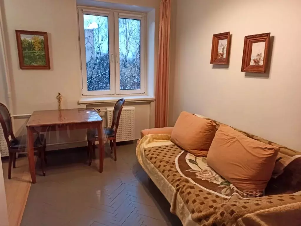 2-к кв. Москва ул. 1-я 8 Марта, 3 (48.0 м) - Фото 1