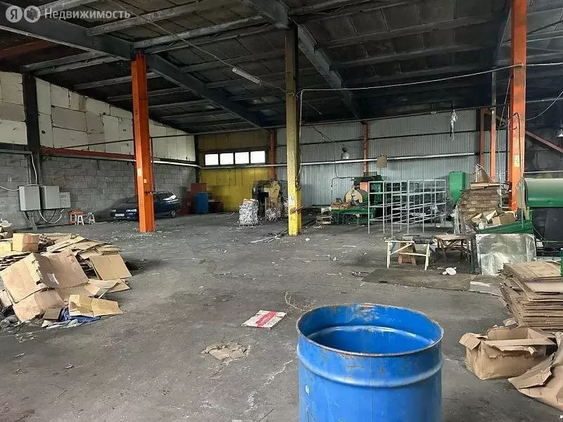 Производственное помещение (1200 м) - Фото 2