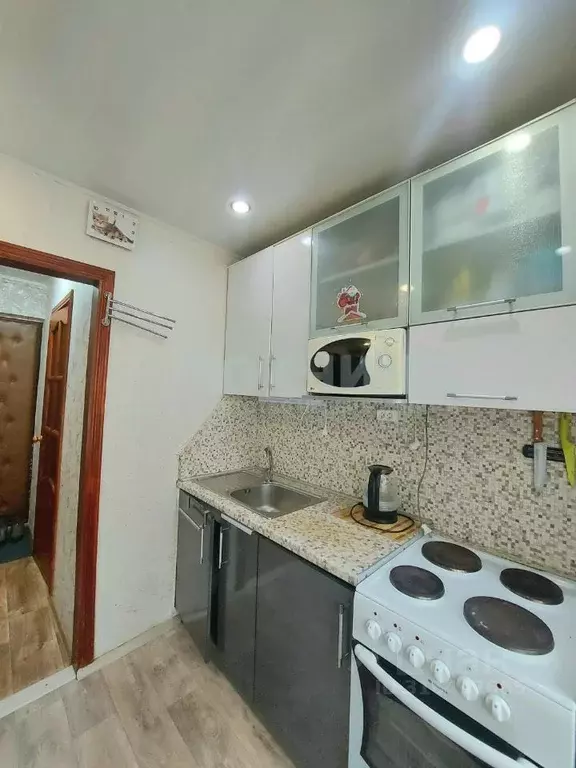 2-к кв. Нижегородская область, Арзамас ул. Ленина, 108 (33.3 м) - Фото 1