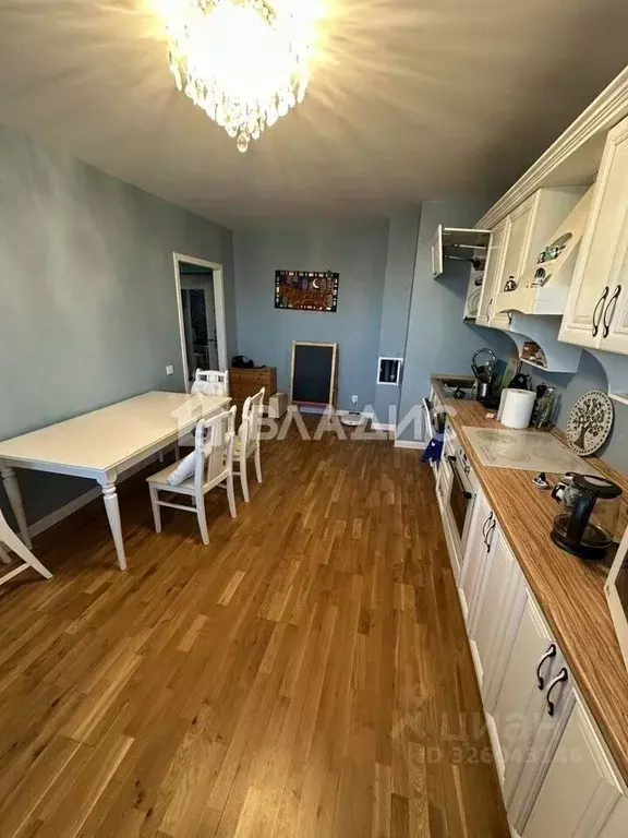 3-к кв. Санкт-Петербург пос. Парголово, ул. Федора Абрамова, 21к3 ... - Фото 1