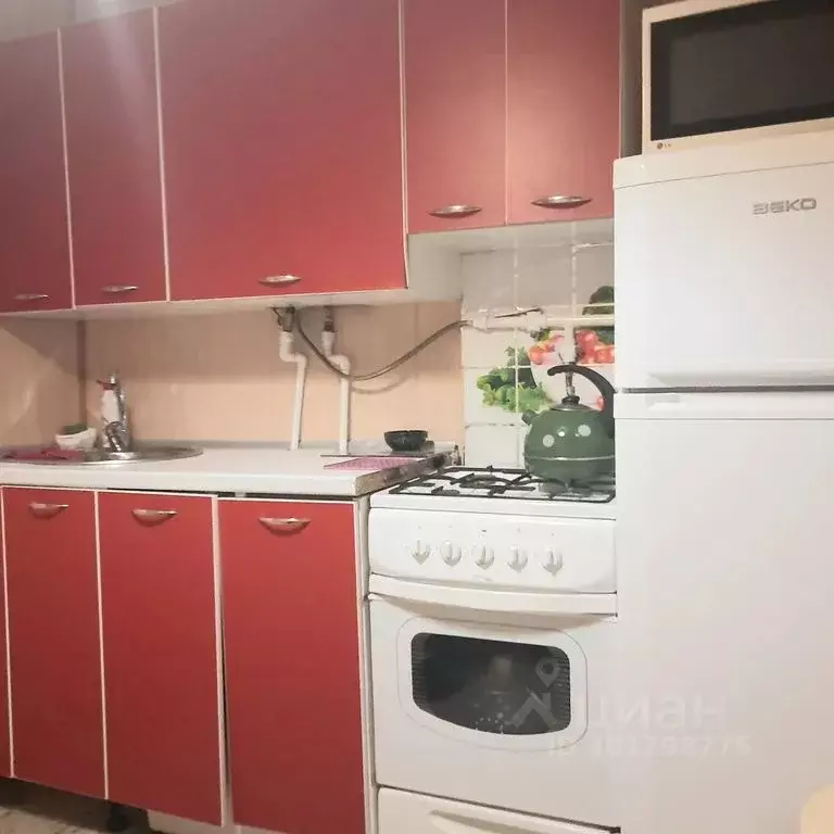 1-к кв. Ставропольский край, Ставрополь ул. Семашко, 14/1 (30.0 м) - Фото 2