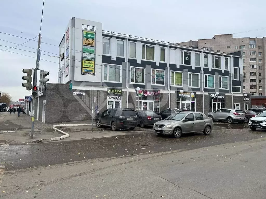 Аренда в ТЦ Меркурий, 2 этаж 36 и 28 м - Фото 0