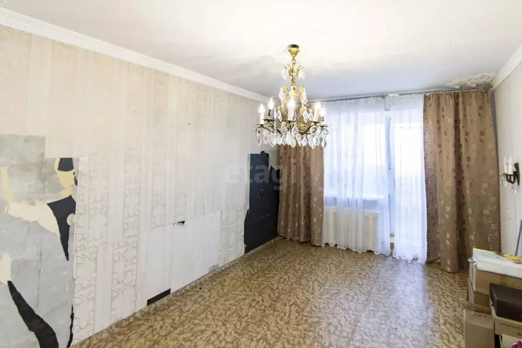 3-к кв. Тюменская область, Тюмень ул. Республики, 92 (62.1 м) - Фото 1