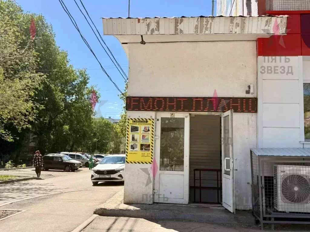 Помещение свободного назначения в Самарская область, Самара ул. ... - Фото 2
