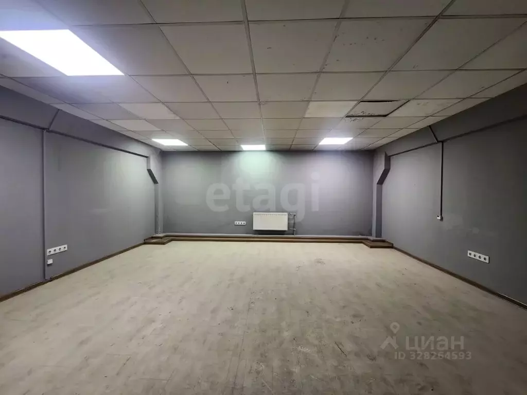 Офис в Крым, Симферополь ул. Комсомольская (139 м) - Фото 1