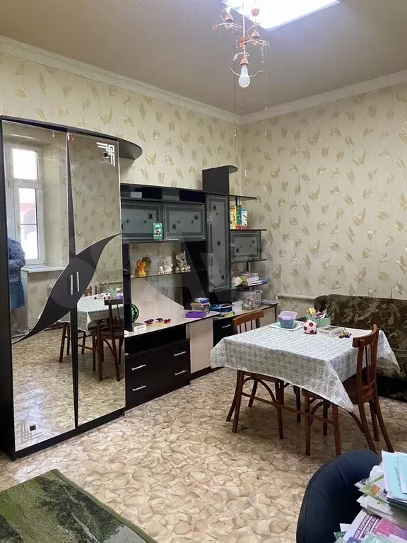 Комната 20 м в 1-к., 1/2 эт. - Фото 1
