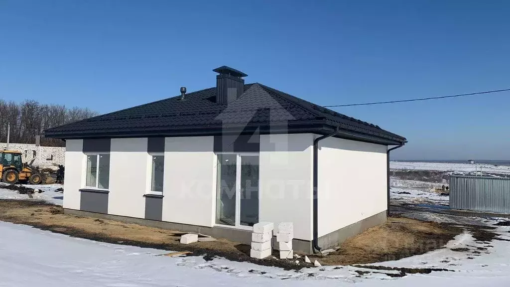 Дом в Воронежская область, Хохольский район, с. Новогремяченское ул. ... - Фото 2