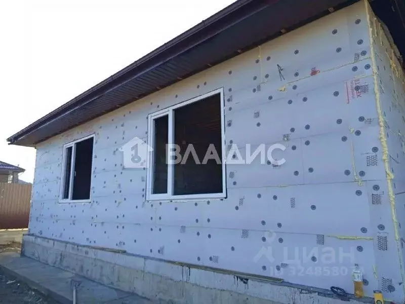 Дом в Адыгея, Майкоп Парковый пер. (135 м) - Фото 1