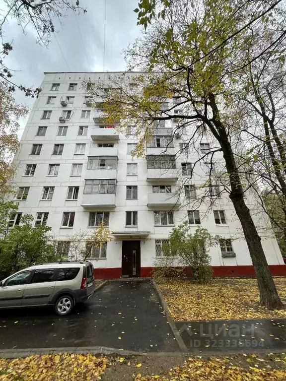 1-к кв. Москва Волгоградский просп., 131К4 (32.0 м) - Фото 1