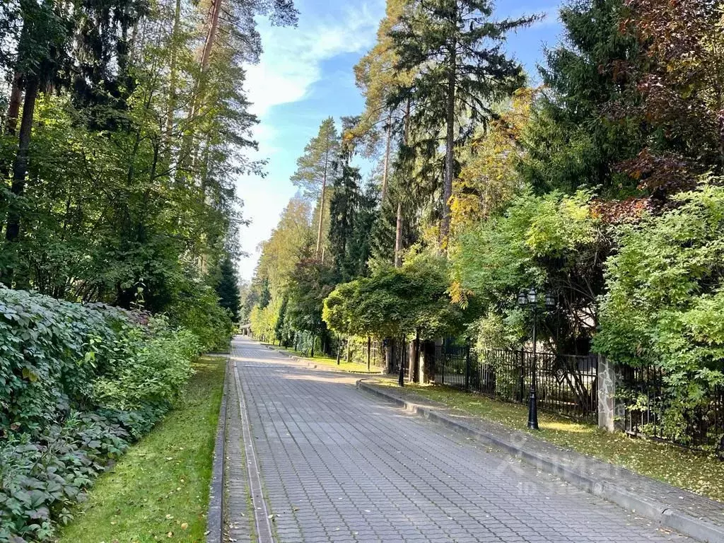 Участок в Московская область, Одинцовский городской округ, д. Осоргино ... - Фото 1