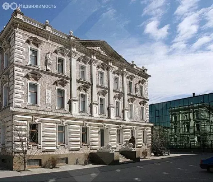 Помещение свободного назначения (969 м) - Фото 1