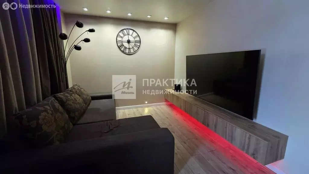 2-комнатная квартира: Красногорск, микрорайон Опалиха, улица Пришвина, ... - Фото 2