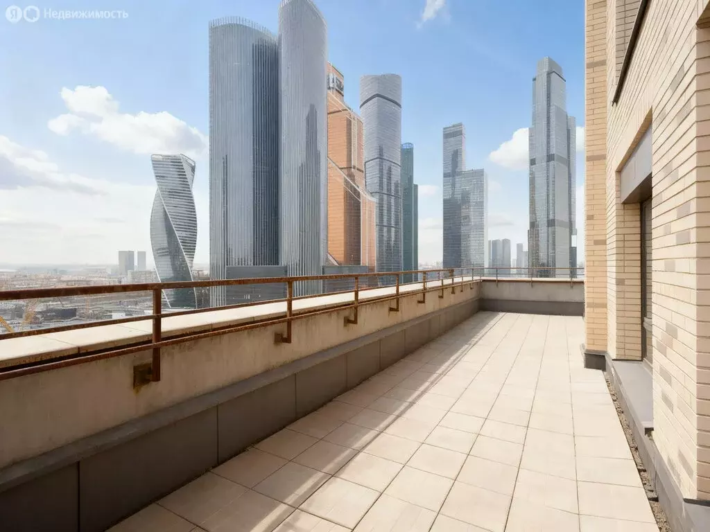 4-комнатная квартира: Москва, Мантулинская улица, 9к5 (149.2 м) - Фото 1