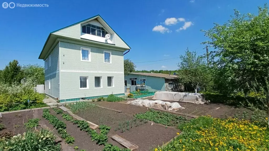 Дом в село Троицкое, Первомайская улица, 41 (134.7 м) - Фото 1