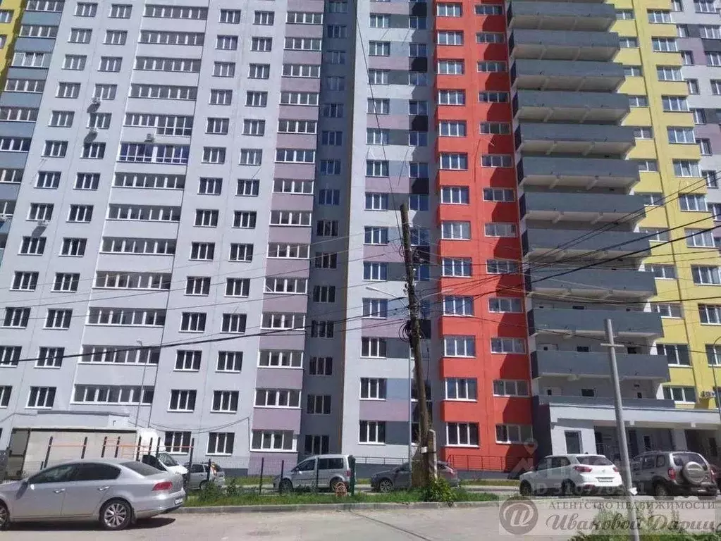 2-к кв. Самарская область, Самара Конноармейская ул., 26 (71.16 м) - Фото 1