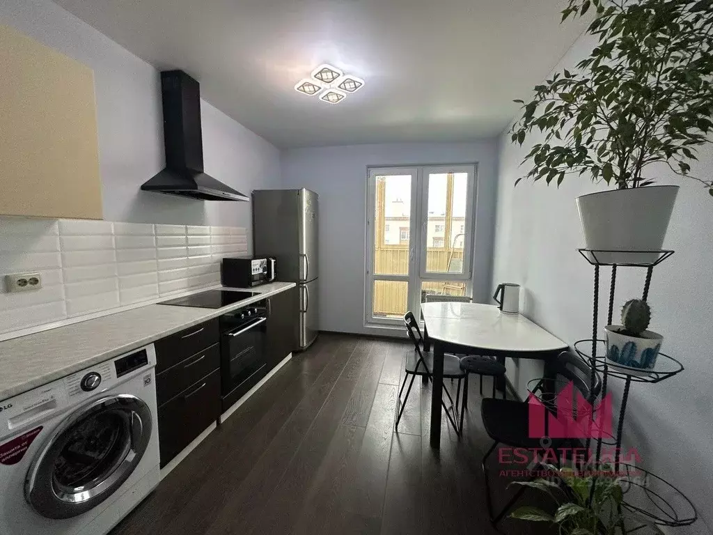 1-к кв. Московская область, Ленинский городской округ, Лопатино пгт ... - Фото 1