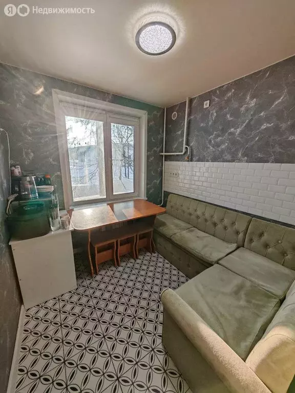 1-комнатная квартира: Химки, Молодёжная улица, 14/30 (36 м) - Фото 1