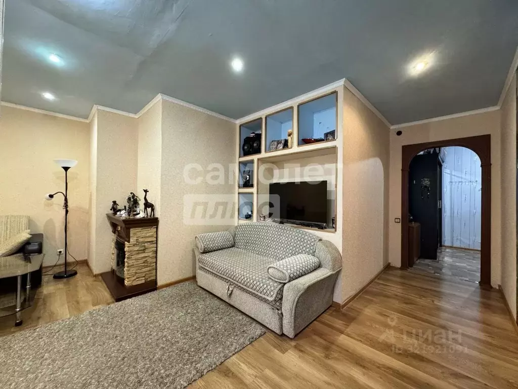 2-к кв. Брянская область, Брянск просп. Станке Димитрова, 67 (66.0 м) - Фото 1