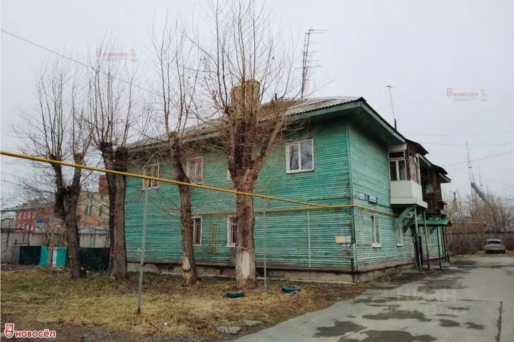 Комната Свердловская область, Екатеринбург пер. Энергетиков, 5Б (21.0 ... - Фото 0