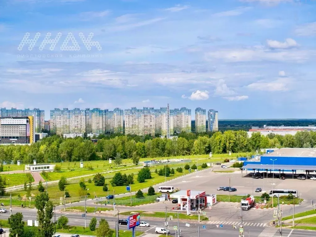 Студия Нижегородская область, Нижний Новгород ул. Бетанкура, 7 (19.9 ... - Фото 1