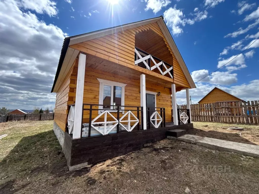 Дом в Иркутская область, Иркутский муниципальный округ, с. Урик ул. ... - Фото 0