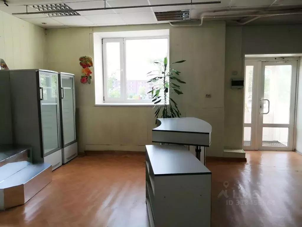 Помещение свободного назначения в Бурятия, Улан-Удэ ул. Бабушкина, 31А ... - Фото 2