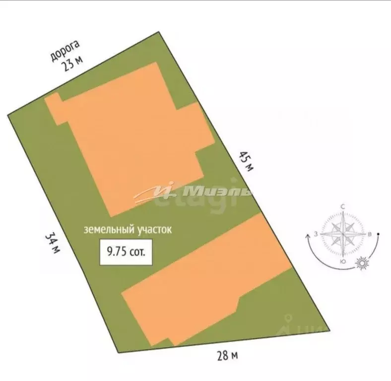 Таунхаус в Крым, Кировский район, Старый Крым городское поселение ул. ... - Фото 2