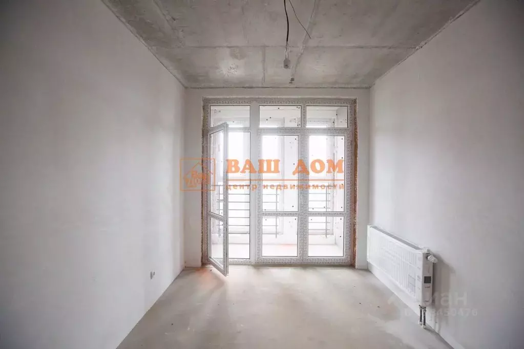 Студия Тульская область, Тула пос. Горелки, Большая ул., 6/1 (27.3 м) - Фото 0