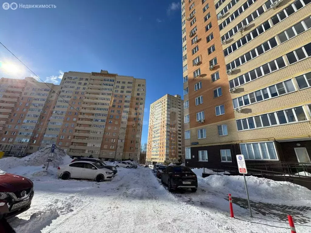 1-комнатная квартира: посёлок Рождественский, улица Строителей, 2 (42 ... - Фото 2