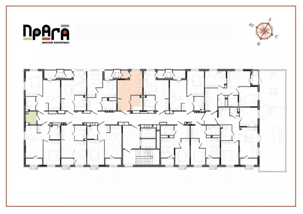 Студия Удмуртия, Ижевск Комсомольская ул., 83 (28.11 м) - Фото 2