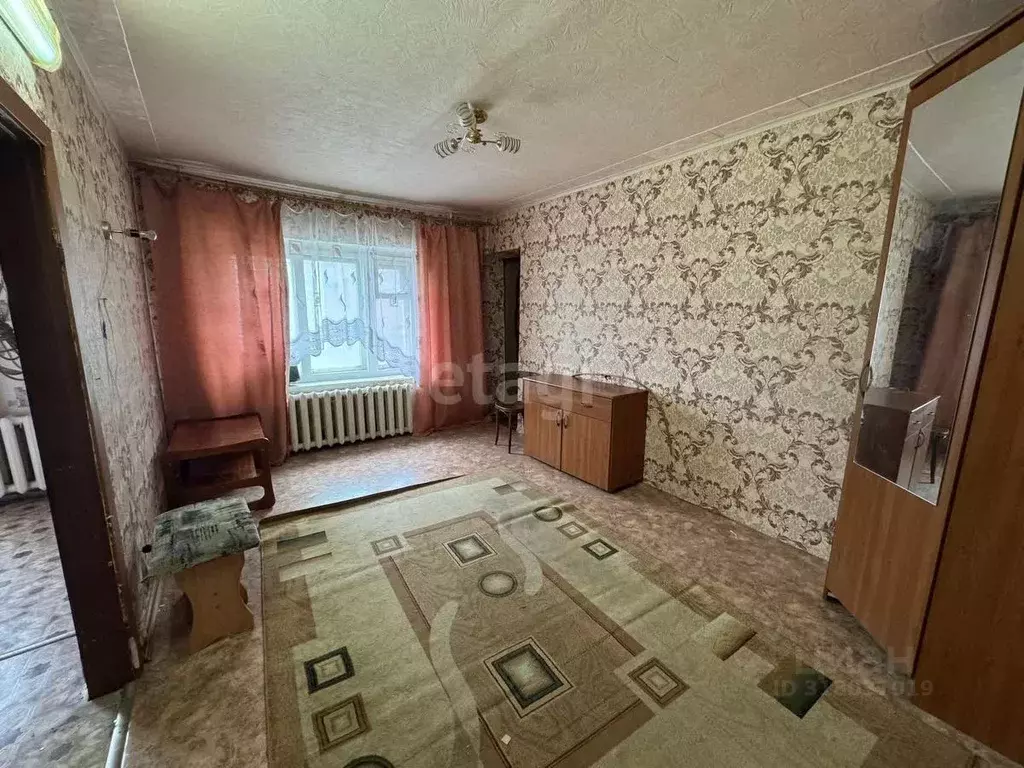 1-к кв. Красноярский край, Норильск Талнахская ул., 62 (31.5 м) - Фото 1