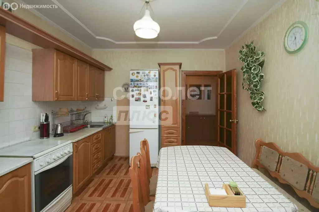 4-комнатная квартира: Омск, улица Маяковского, 16 (120.1 м) - Фото 1