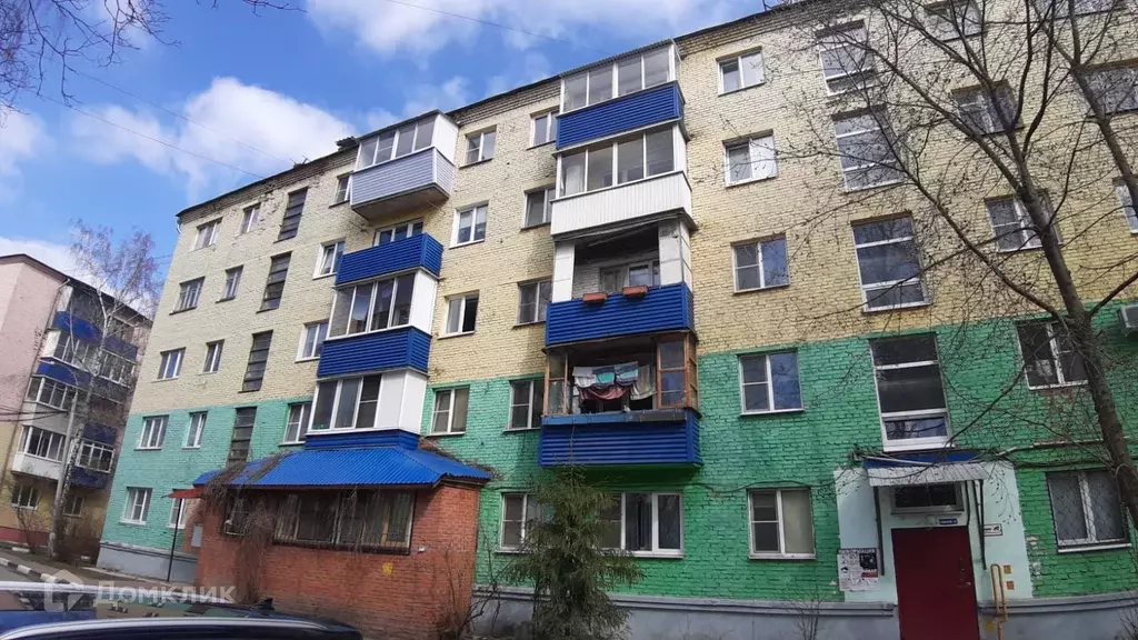 Продаётся 2-к квартира, 43.5 м - Фото 0