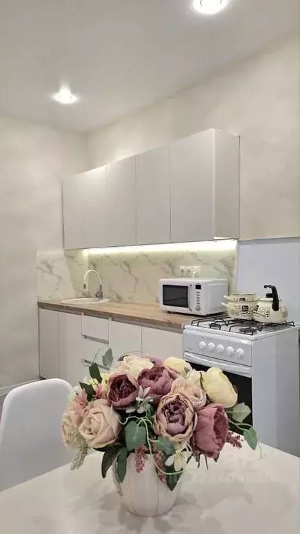 2-к кв. Ставропольский край, Ставрополь ул. Доваторцев, 86Ак1 (60.0 м) - Фото 1