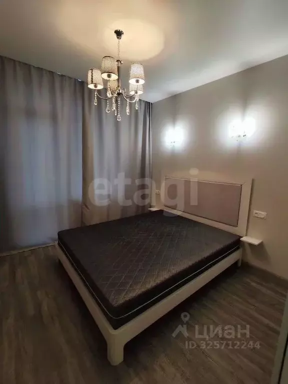 Студия Новосибирская область, Новосибирск ул. Галущака, 15 (26.2 м) - Фото 1