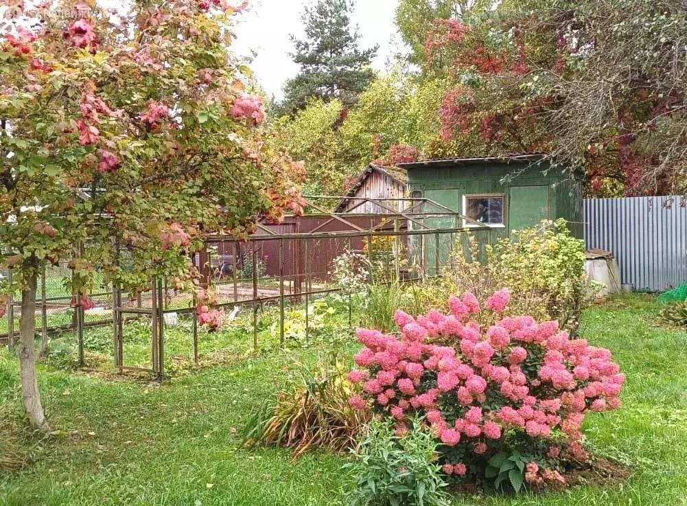 Дом в Московская область, Раменский муниципальный округ, СНТ Эврика, ... - Фото 1