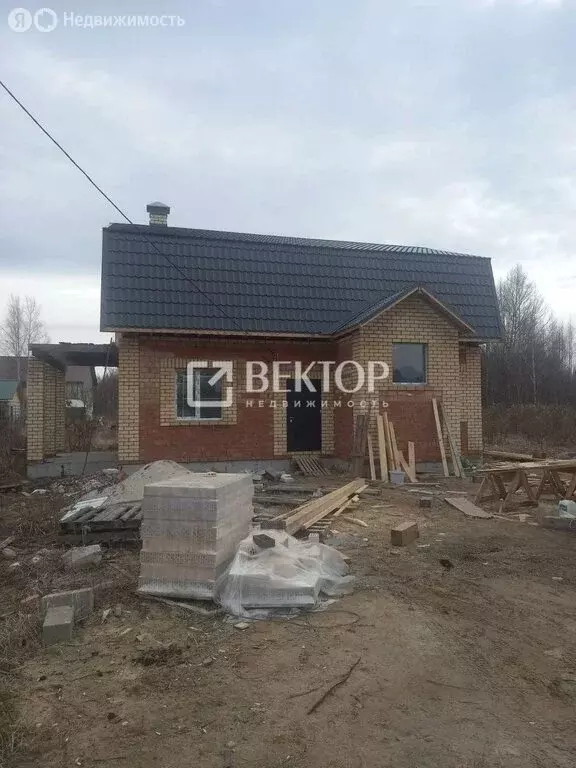 Дом в Ярославль (140 м) - Фото 2